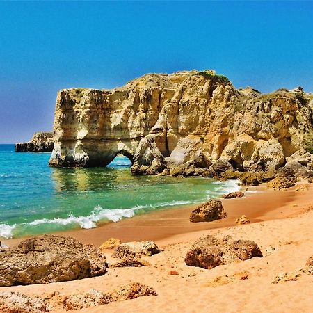 Cosy Little House Apartment Albufeira Bagian luar foto