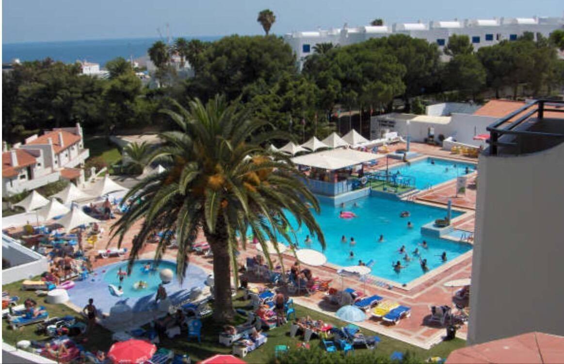 Cosy Little House Apartment Albufeira Bagian luar foto