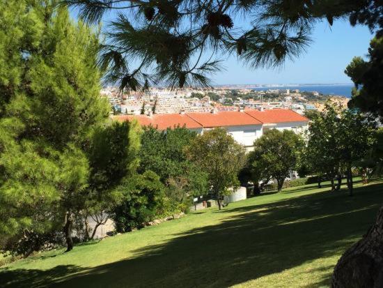 Cosy Little House Apartment Albufeira Bagian luar foto