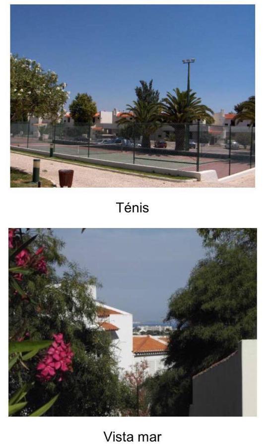 Cosy Little House Apartment Albufeira Bagian luar foto