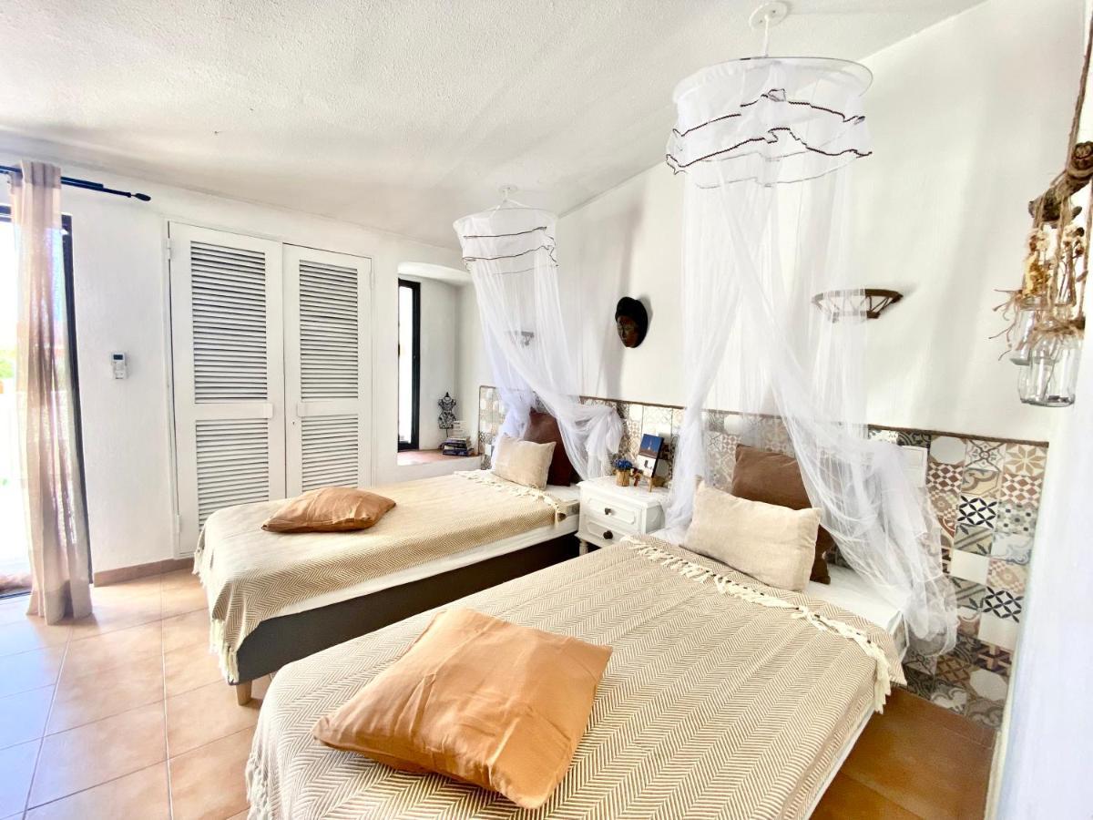 Cosy Little House Apartment Albufeira Bagian luar foto
