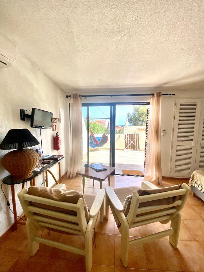 Cosy Little House Apartment Albufeira Bagian luar foto