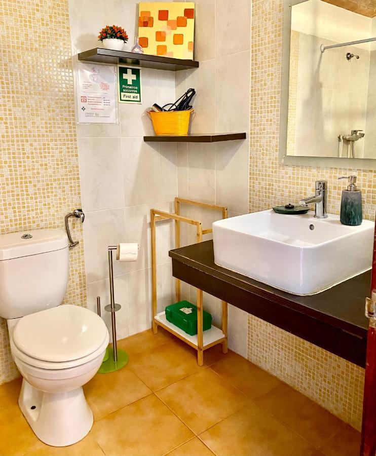 Cosy Little House Apartment Albufeira Bagian luar foto