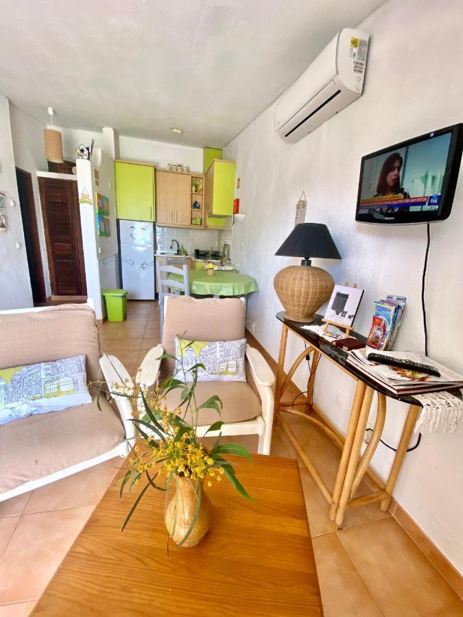 Cosy Little House Apartment Albufeira Bagian luar foto
