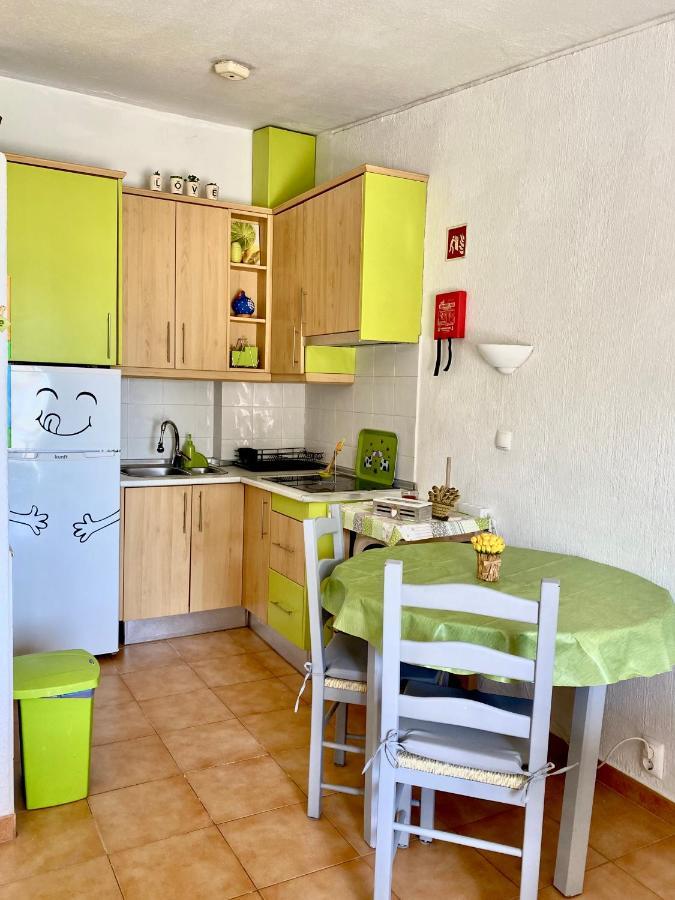 Cosy Little House Apartment Albufeira Bagian luar foto