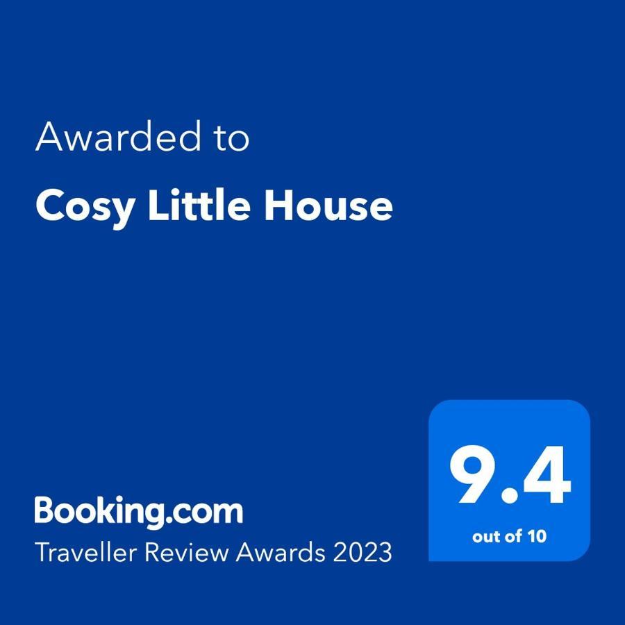Cosy Little House Apartment Albufeira Bagian luar foto