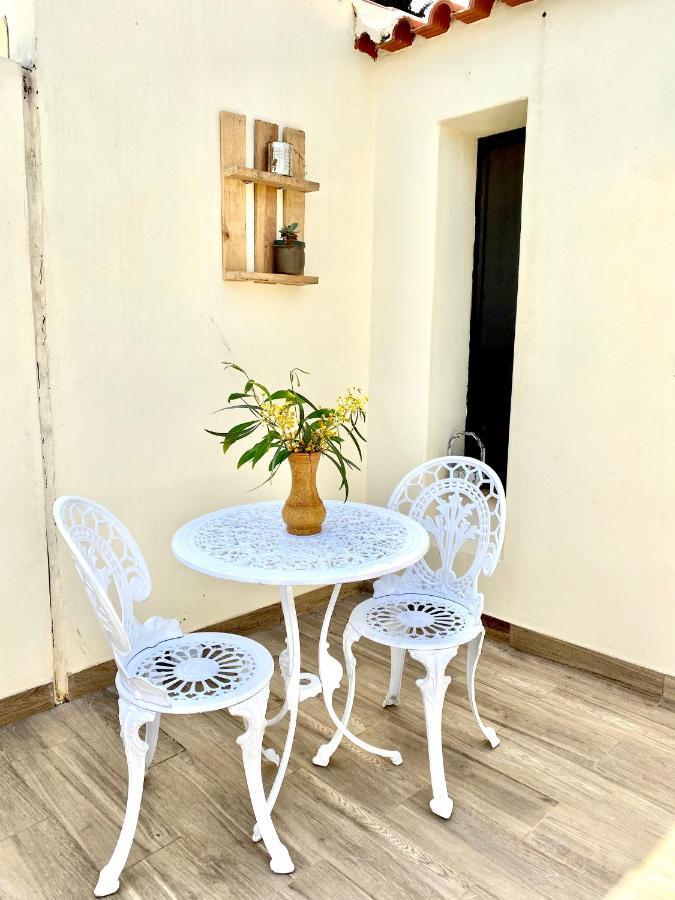 Cosy Little House Apartment Albufeira Bagian luar foto